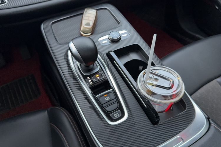 Used AION S 2020 Meizu 580 Gear Lever