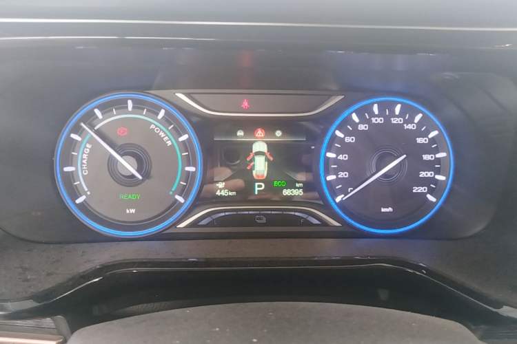 Used AION S 2020 Meizu 580 Instrument Cluster