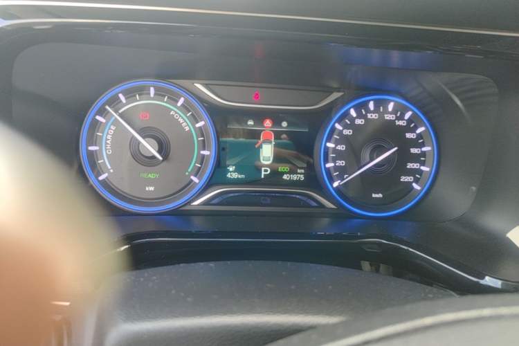 Used AION S 2020 Meizu 580 Travel Standard Edition Instrument Cluster