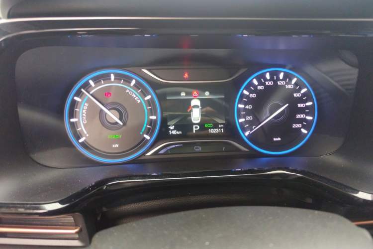 Used AION S 2020 Meizu 580 Instrument Cluster