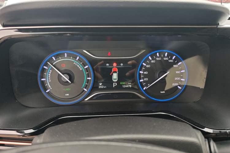 Used AION S 2020 Meizu 580 Travel Standard Edition Instrument Cluster