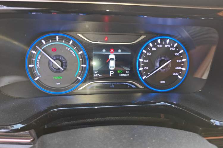 Used AION S 2020 Meizu 580 Instrument Cluster