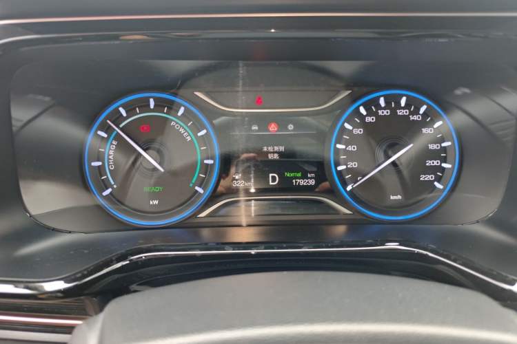 Used AION S 2020 Meizu 580 Pio Instrument Cluster