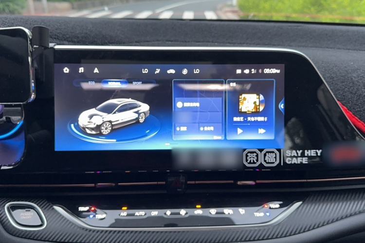 Used AION S 2020 Meizu 580 Interior 1