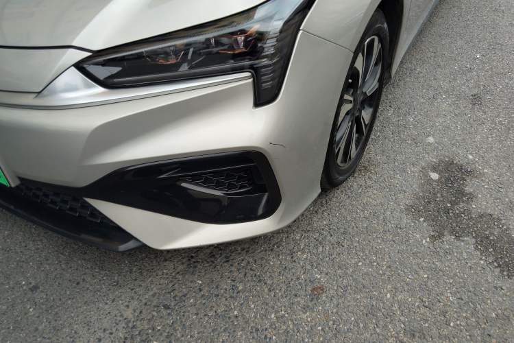 Used AION S 2020 Meizu 580 Left Front Headlight