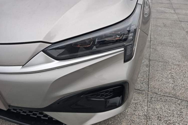Used AION S 2020 Meizu 580 Travel Standard Edition Left Front Headlight