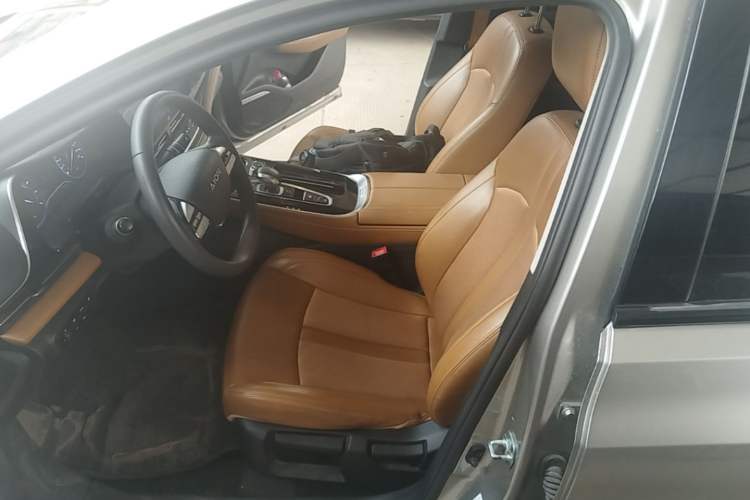 Used AION S 2020 Meizu 580 Left Front Seat
