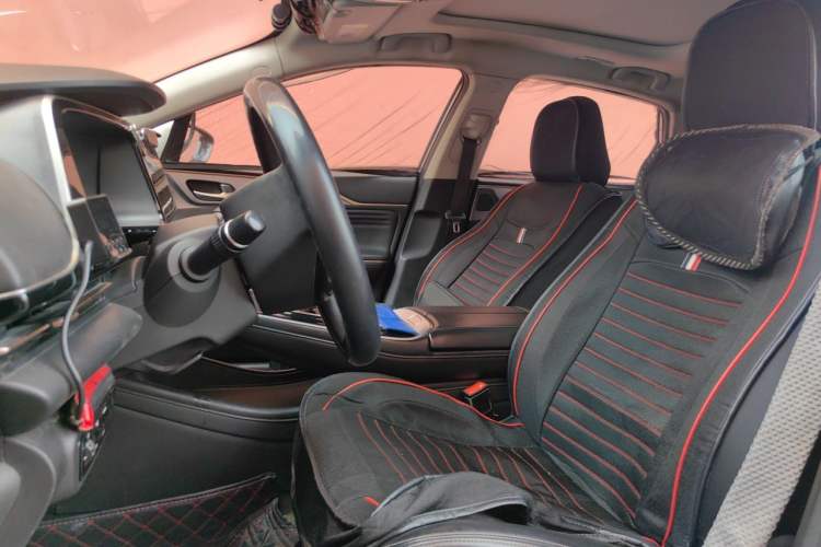 Used AION S 2020 Meizu 580 Left Front Seat