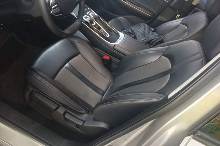 Used AION S 2020 Meizu 580 Pio Left Front Seat