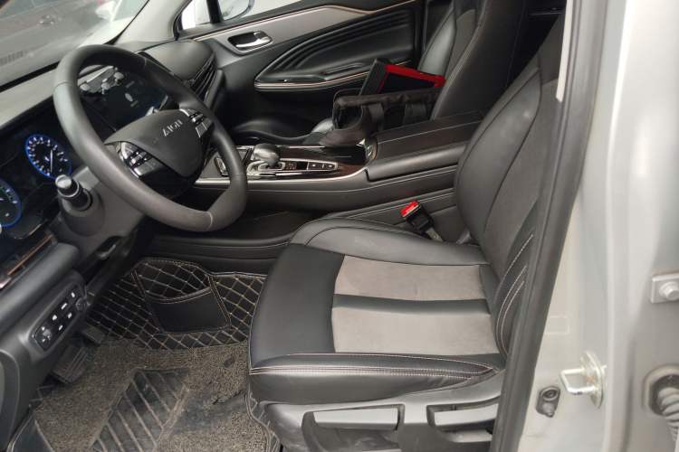 Used AION S 2020 Meizu 580 Left Front Seat