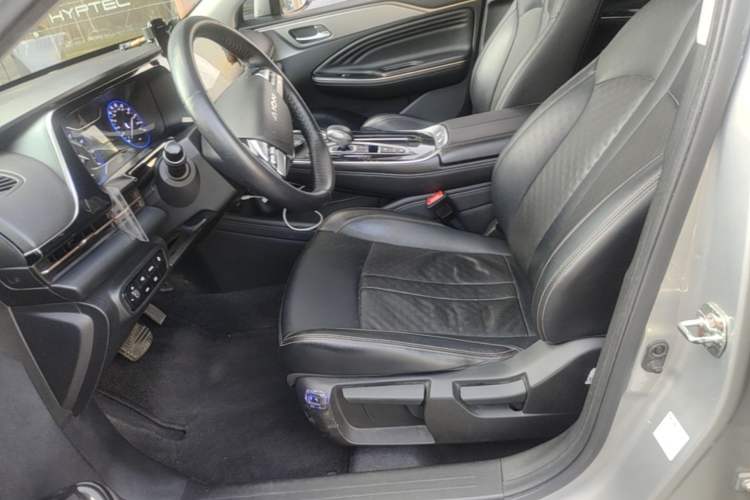 Used AION S 2020 Meizu 580 Travel Standard Edition Left Front Seat
