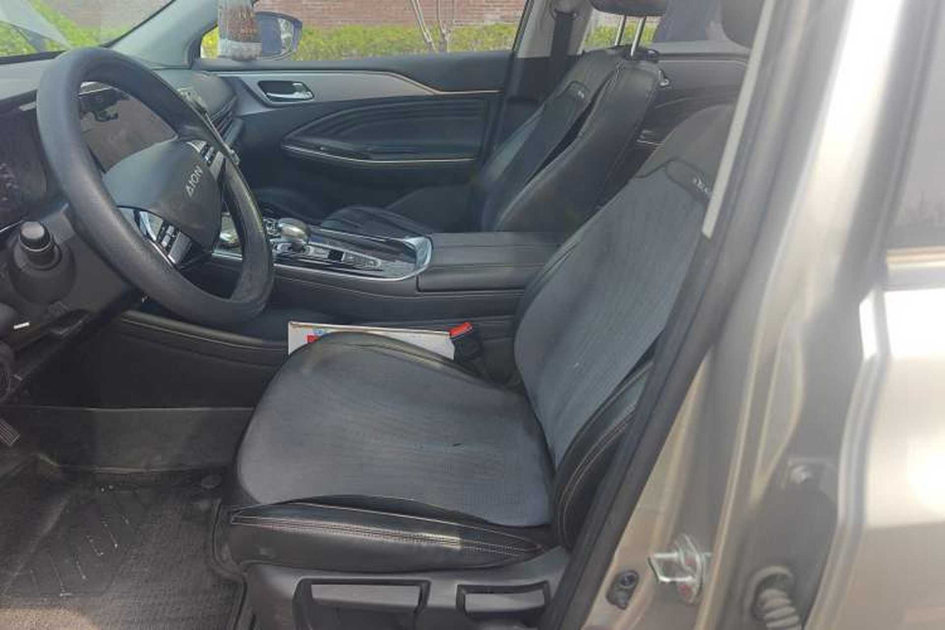 Used AION S 2020 Meizu 580 Left Front Seat