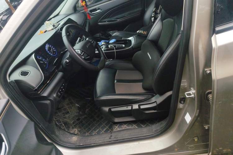 Used AION S 2020 Meizu 580 Left Front Seat
