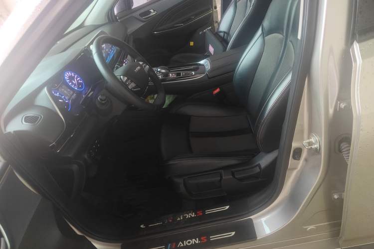 Used AION S 2020 Meizu 580 Pio Left Front Seat