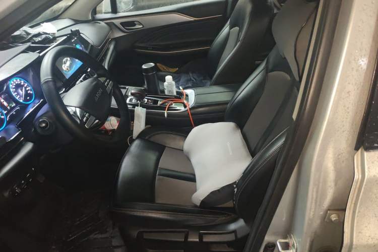 Used AION S 2020 Meizu 580 Left Front Seat