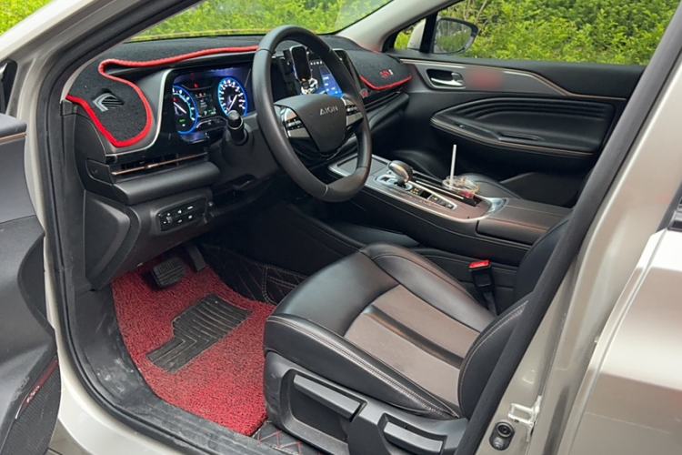 Used AION S 2020 Meizu 580 Left Front Seat