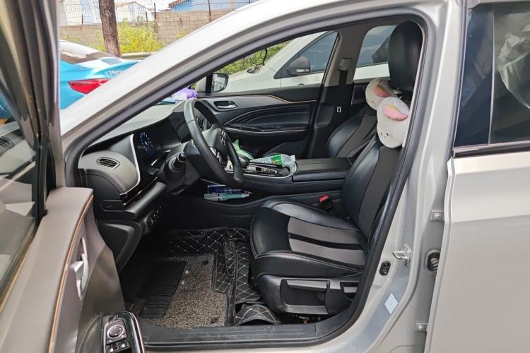 Used AION S 2020 Meizu 580 Left Front Seat