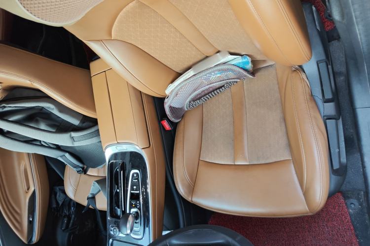 Used AION S 2020 Meizu 580 Left Front Seat