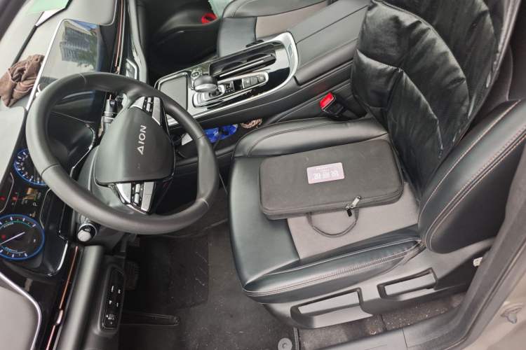 Used AION S 2020 Meizu 580 Pio Left Front Seat