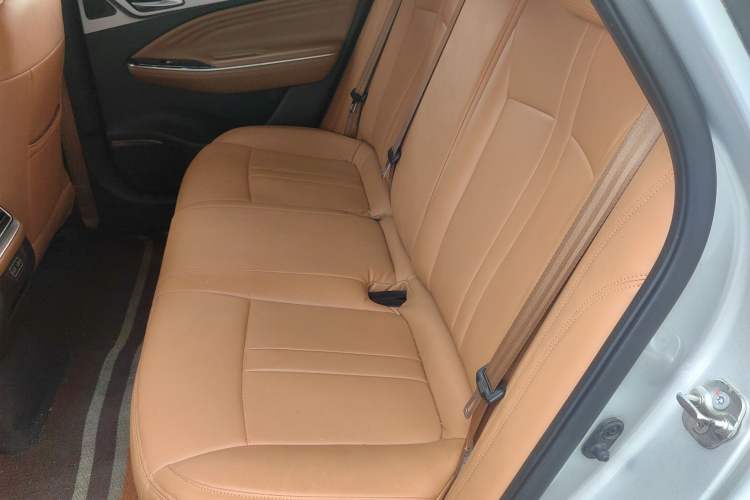 Used AION S 2020 Meizu 580 Left Rear Seat