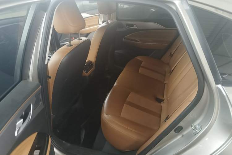 Used AION S 2020 Meizu 580 Left Rear Seat