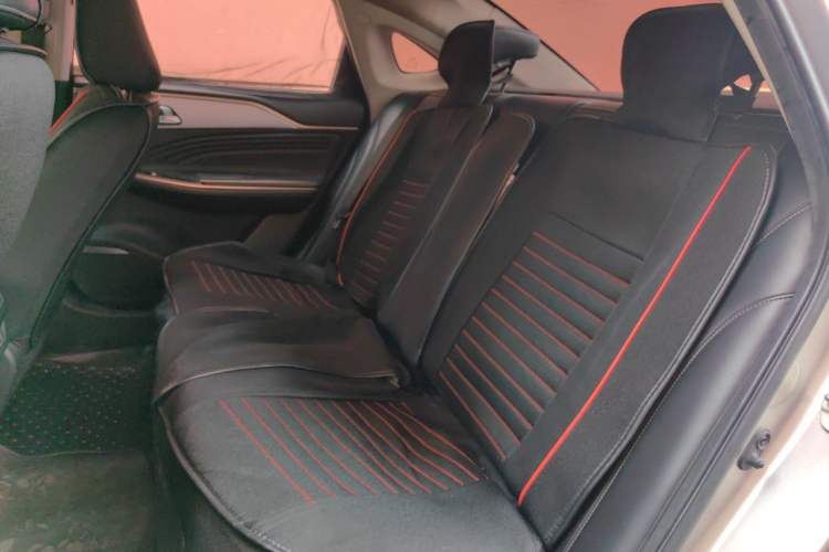Used AION S 2020 Meizu 580 Left Rear Seat