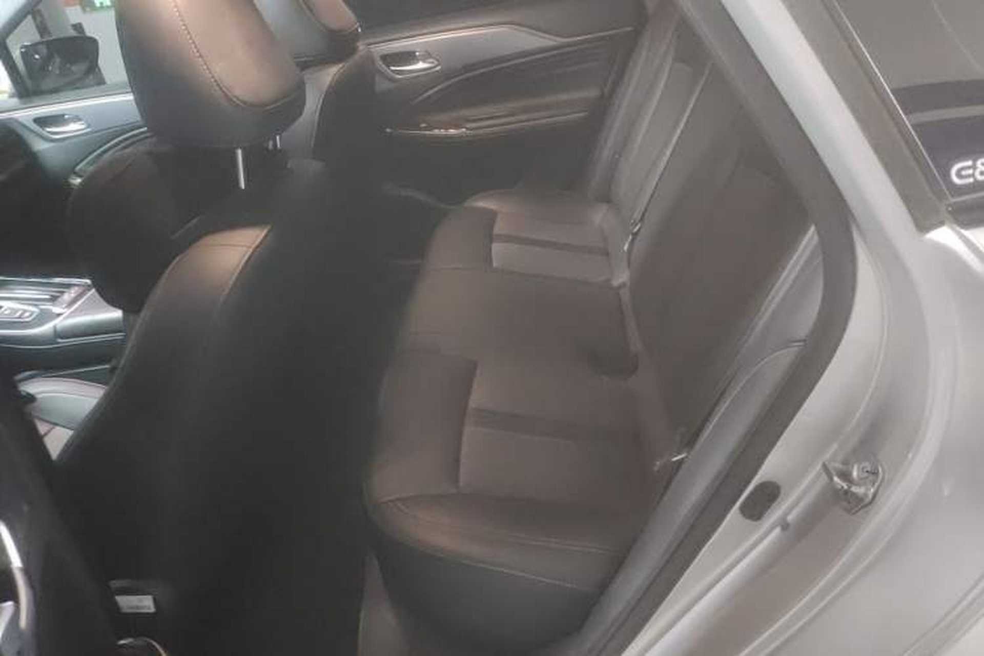 Used AION S 2020 Meizu 580 Left Rear Seat