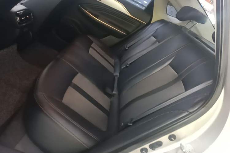 Used AION S 2020 Meizu 580 Pio Left Rear Seat