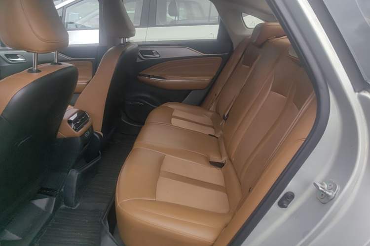 Used AION S 2020 Meizu 580 Left Rear Seat