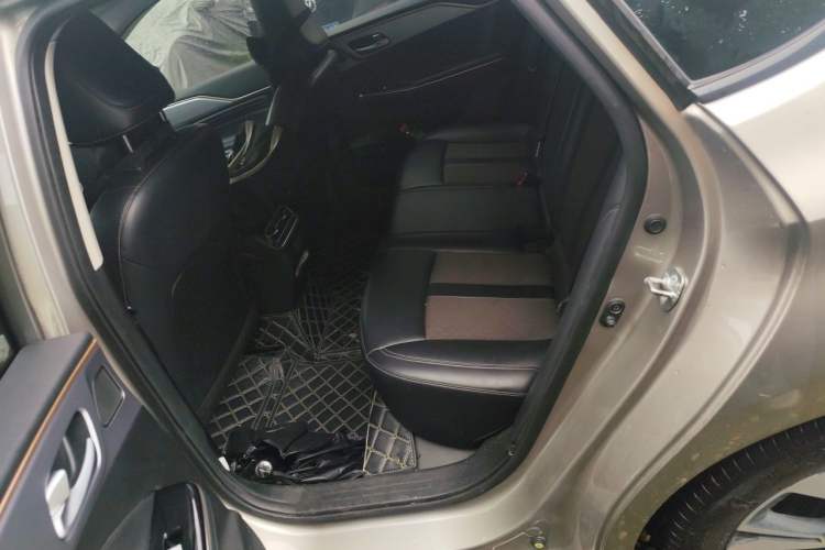 Used AION S 2020 Meizu 580 Left Rear Seat