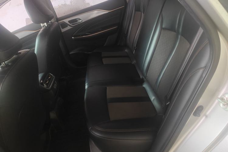 Used AION S 2020 Meizu 580 Pio Left Rear Seat