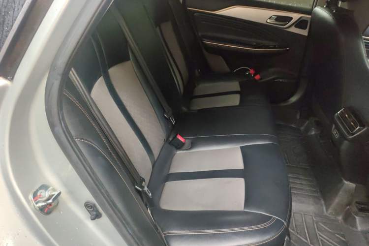 Used AION S 2020 Meizu 580 Left Rear Seat