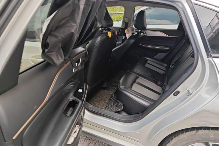Used AION S 2020 Meizu 580 Left Rear Seat