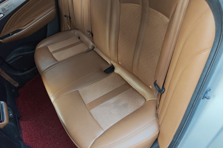 Used AION S 2020 Meizu 580 Left Rear Seat