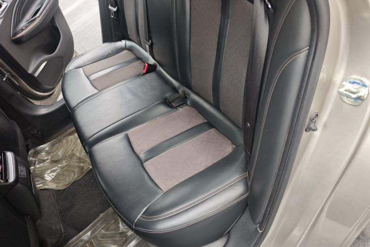 Used AION S 2020 Meizu 580 Pio Left Rear Seat