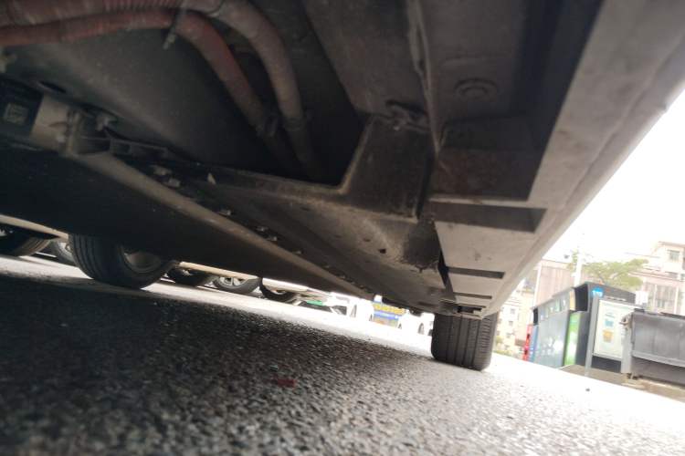 Used AION S 2020 Meizu 580 Left Side Sill