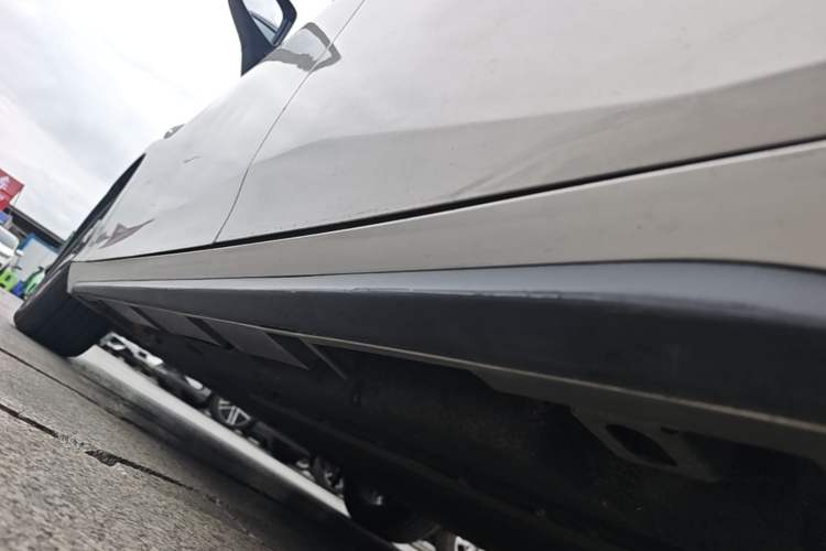 Used AION S 2020 Meizu 580 Travel Standard Edition Left Side Sill