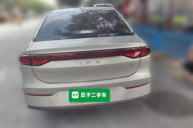 Used AION S 2020 Meizu 580 Rear
