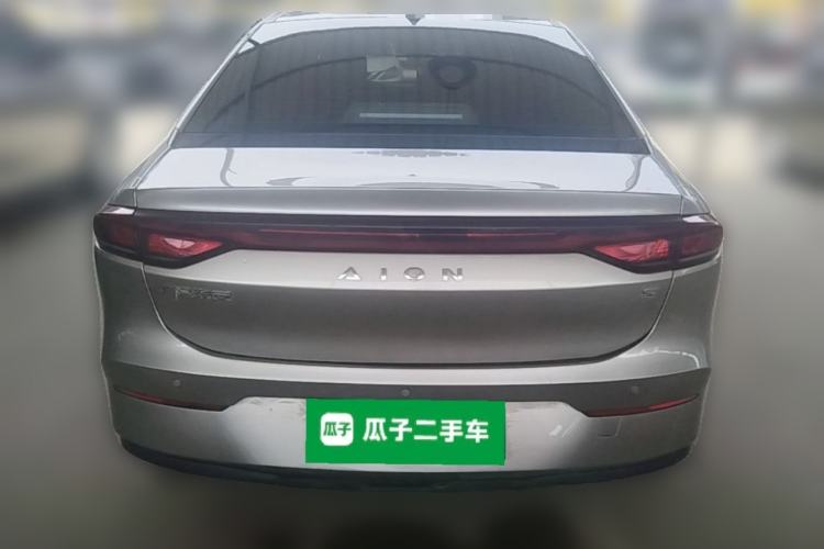 Used AION S 2020 Meizu 580 Rear