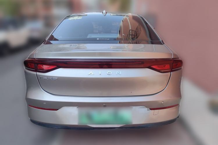 Used AION S 2020 Meizu 580 Rear