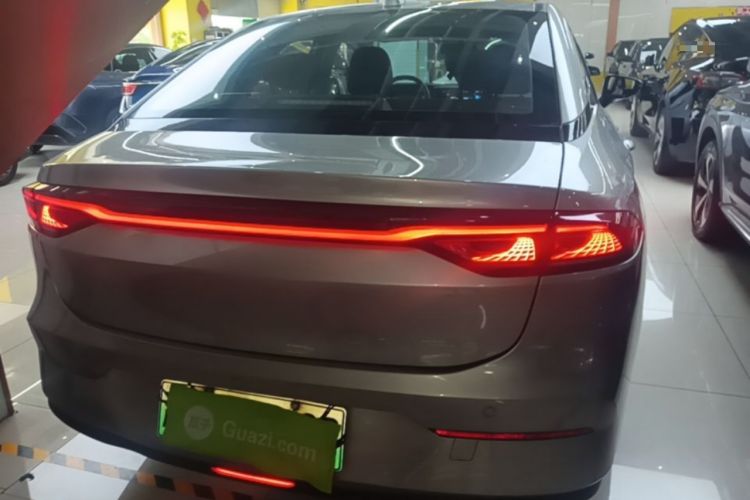 Used AION S 2020 Meizu 580 Pio Rear