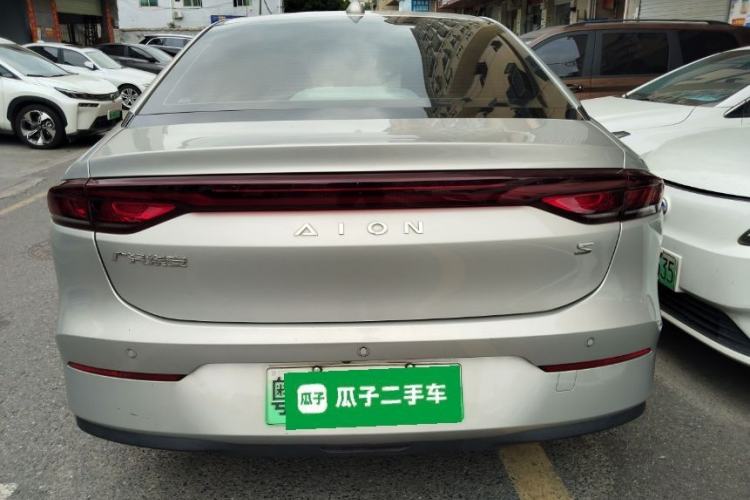 Used AION S 2020 Meizu 580 Rear