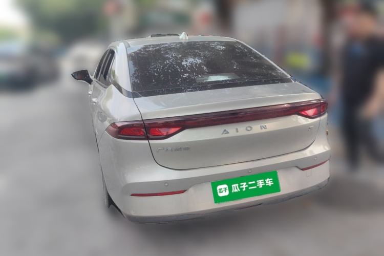 Used AION S 2020 Meizu 580 Rear Left 45 Deg