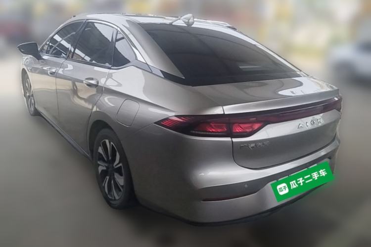 Used AION S 2020 Meizu 580 Rear Left 45 Deg
