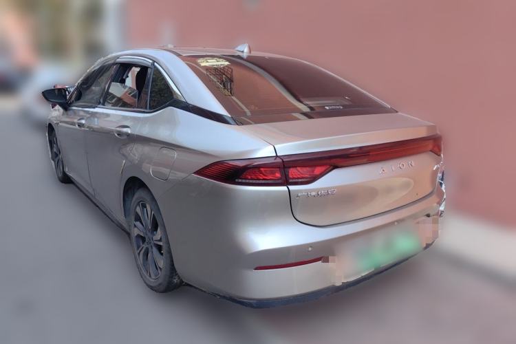 Used AION S 2020 Meizu 580 Rear Left 45 Deg