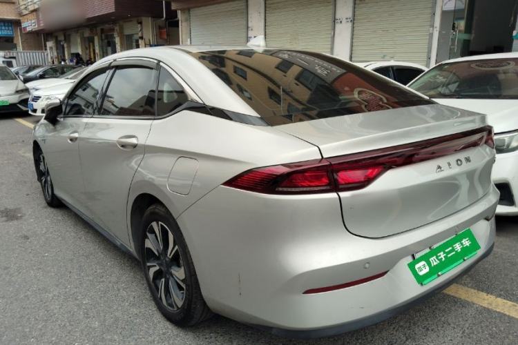Used AION S 2020 Meizu 580 Rear Left 45 Deg