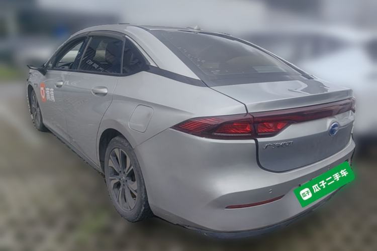 Used AION S 2020 Meizu 580 Rear Left 45 Deg