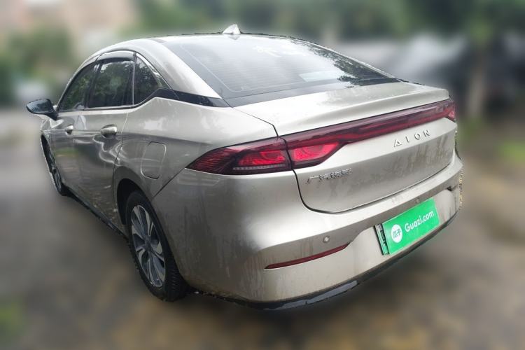 Used AION S 2020 Meizu 580 Rear Left 45 Deg