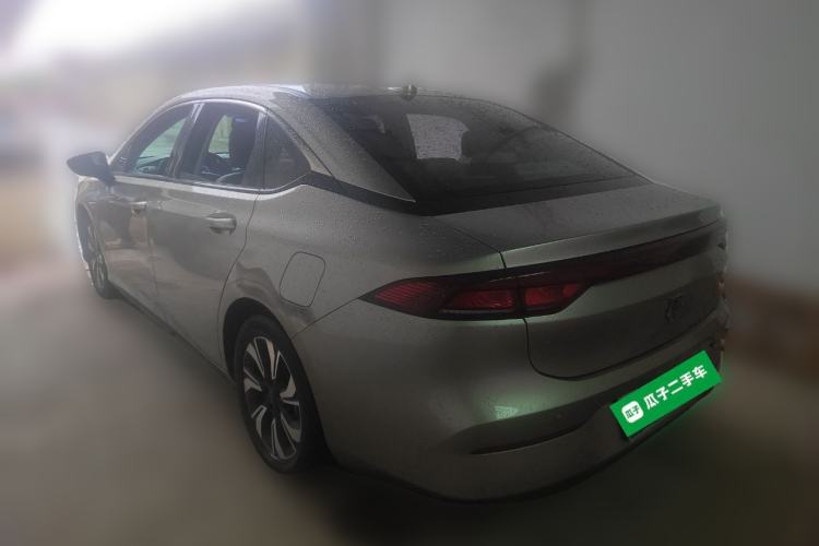 Used AION S 2020 Meizu 580 Pio Rear Left 45 Deg