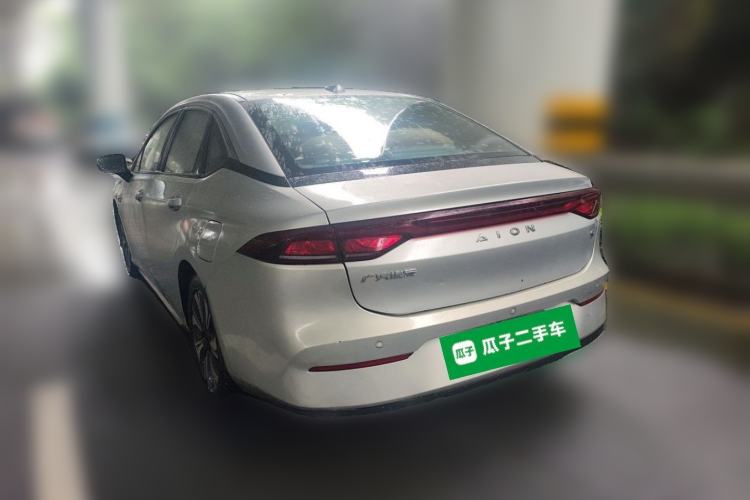 Used AION S 2020 Meizu 580 Rear Left 45 Deg